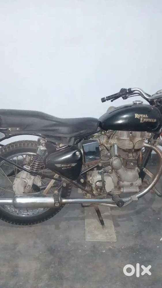 Royal Enfield bullet Electra,12/02/2008 modal