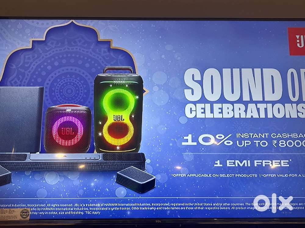 Haier 55 inch Qled
