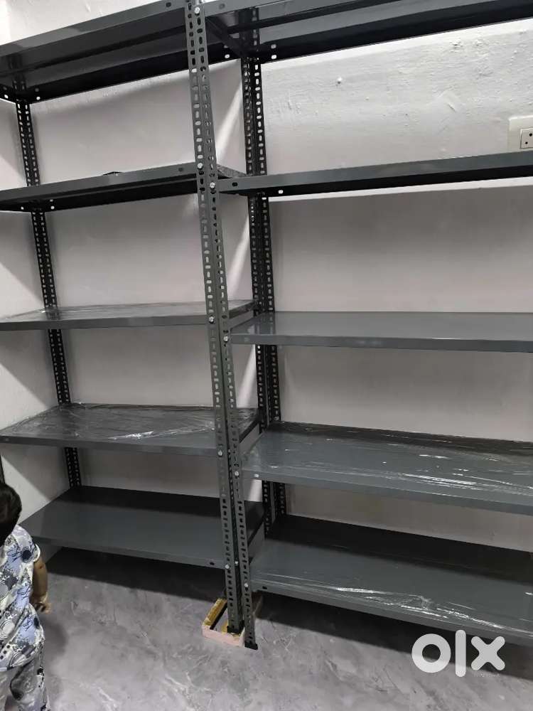 Brand new steel rack available for sale