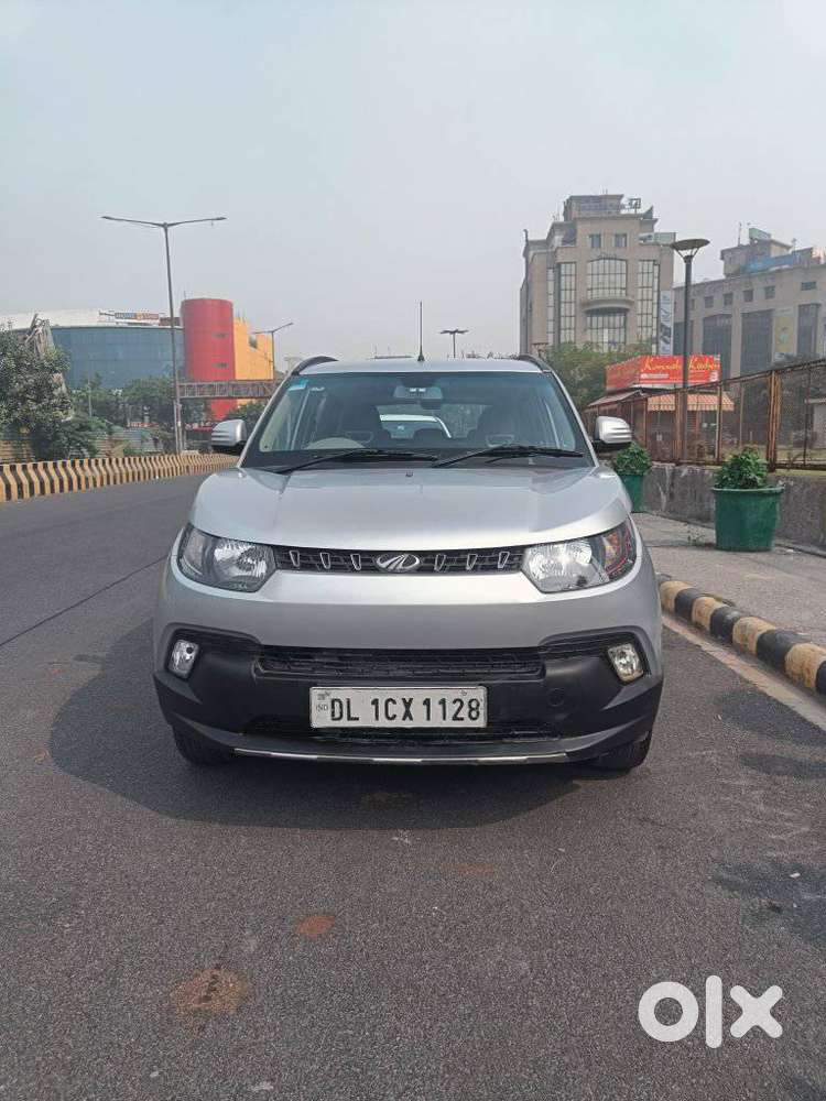 Mahindra KUV 100 mahindra-kuv-100-d75-k8, 2017, Diesel