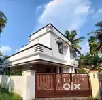 2017 Built 2-BHK Independent House for Immediate Sale at Eroor.