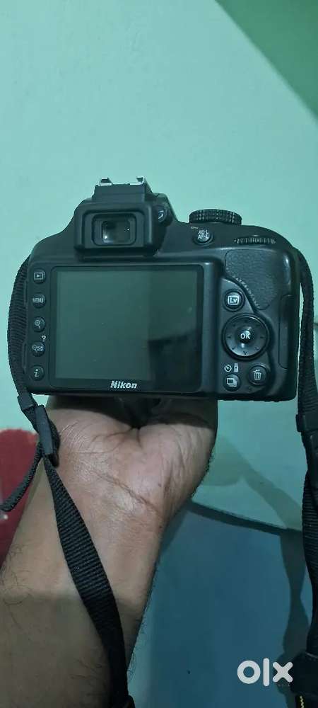 nikon 3300 D