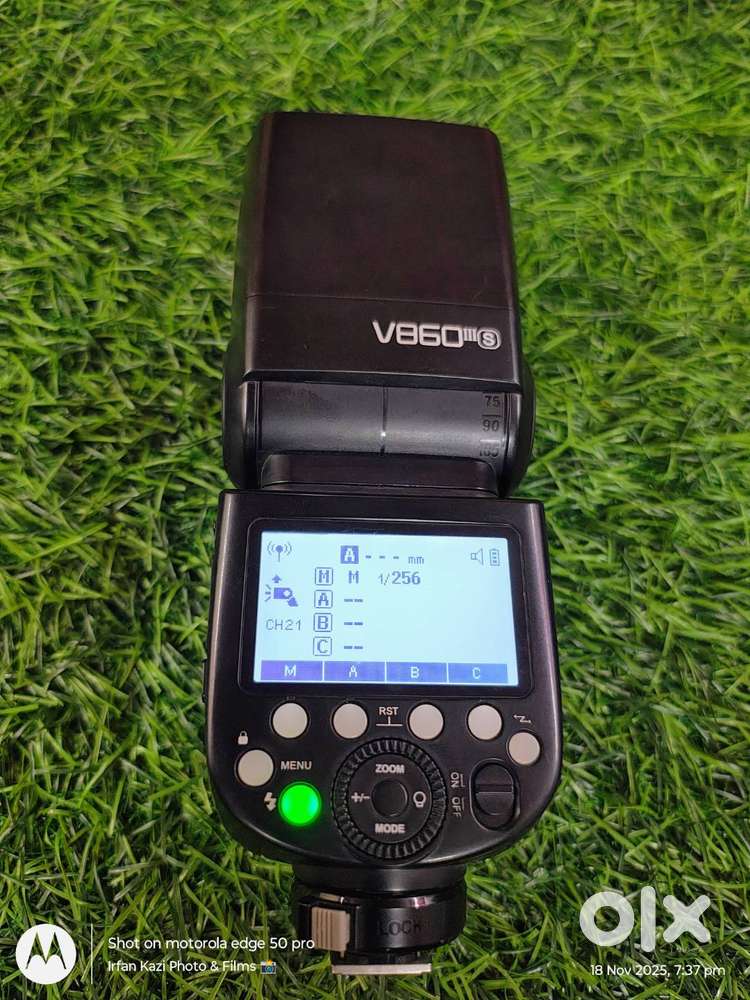 GODOX V860 III S flash for sell