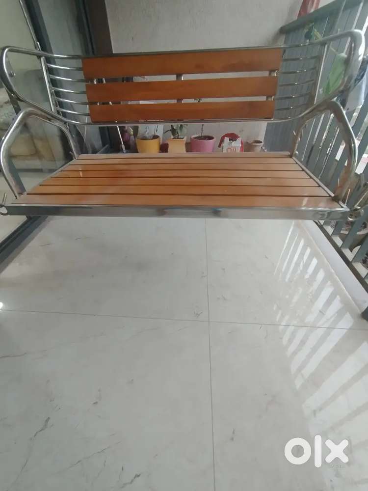 Jhula or Swing for drawing room or balcony