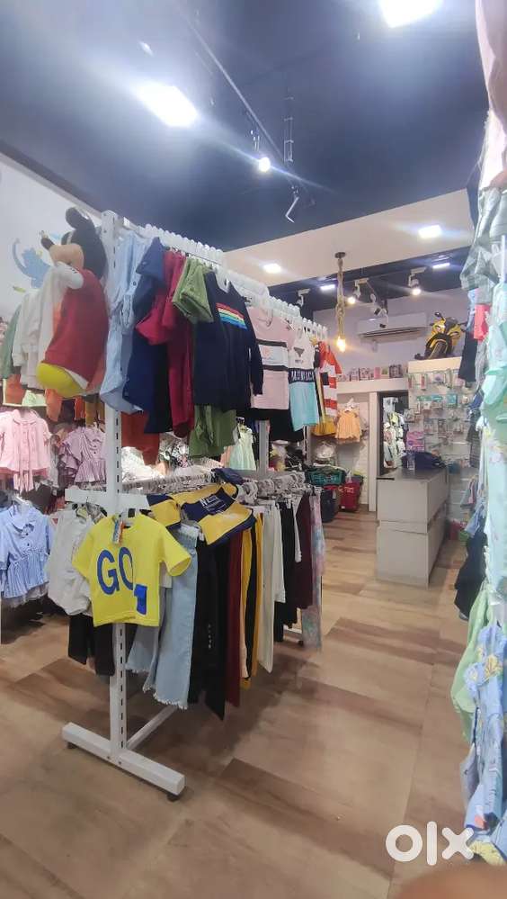 Baby shop for sale