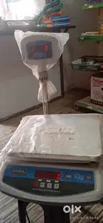 Electronic Weighing Scale (KAIRALI- ACCURA- 30kg)