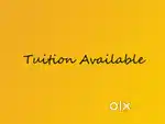 Tuition classes from Pre Nursery to class 12 (Commerce)are available