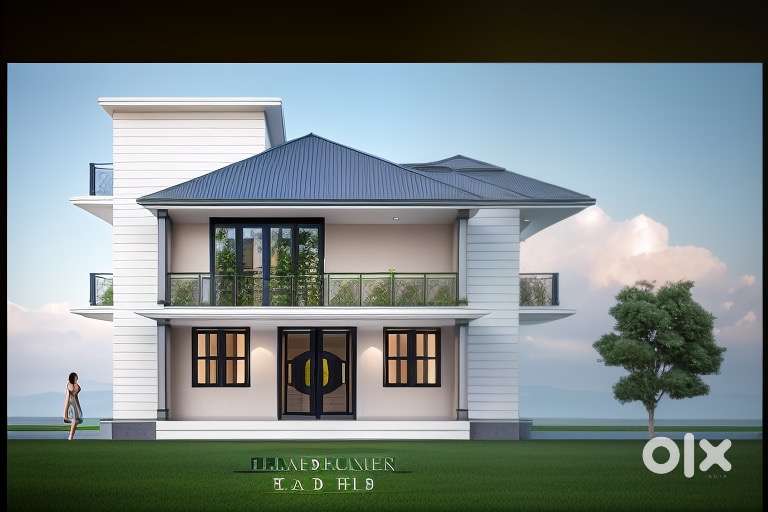 Independent ready to move in Villa