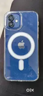 iPhone 12., ...One Year Old...Only Phone or Data Cable.. Health 85%.