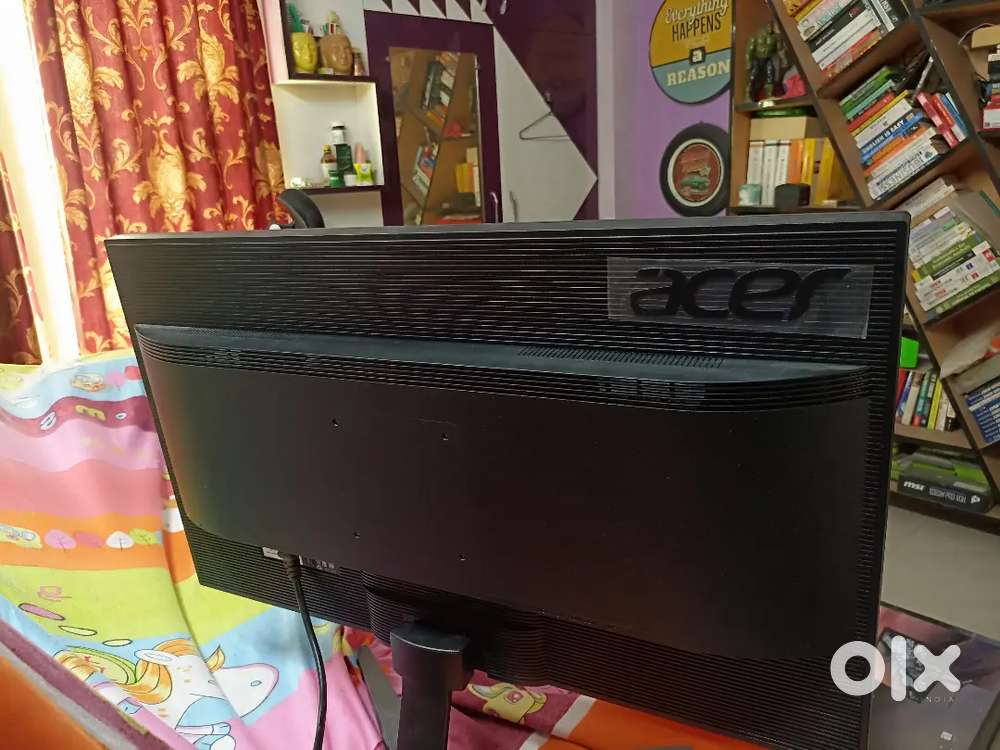 LED gaming monitor
