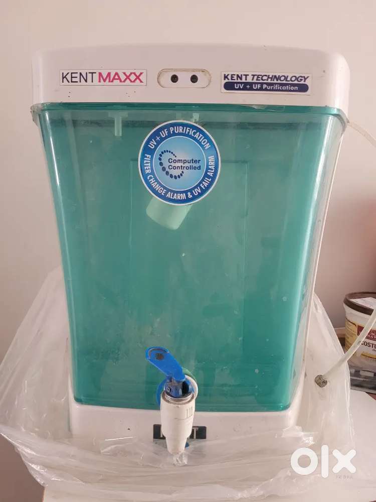 Kent Maxx UV UF water purifier for sale