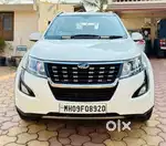 Mahindra XUV500 W7, 2021, Diesel