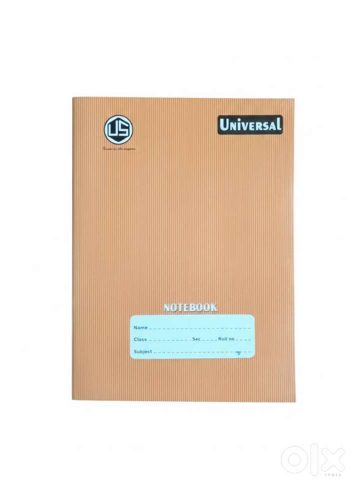 “Universal Premium 120-page/ Copy — Wholesale & Retail