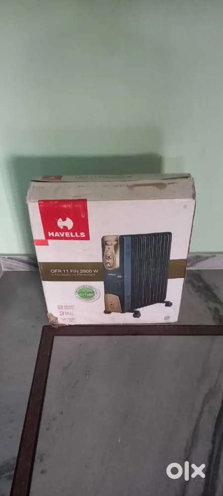 Oil Heater