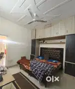 Fully Furnished AC 1 Bhk Ground floor