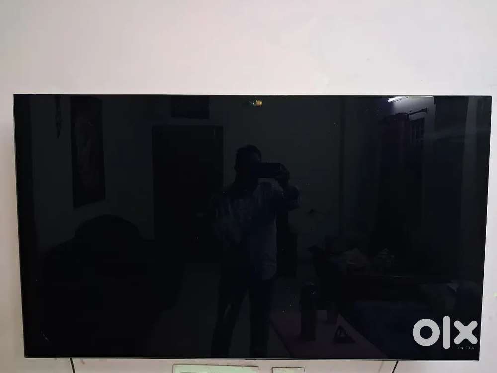LG OLED TV , 55C1 model