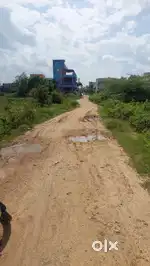 Plot for sale near new collector office