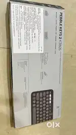 Keyboard PEBBLE KEYS 2 K380S