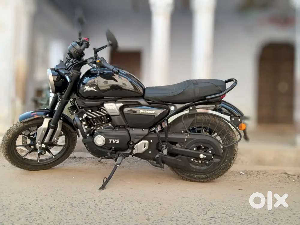 TVS Ronin excellent condition