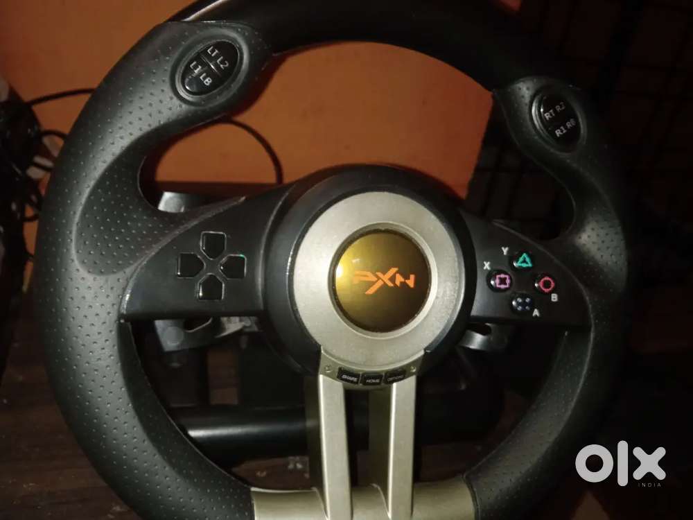 Pxn v3 pro steering wheel