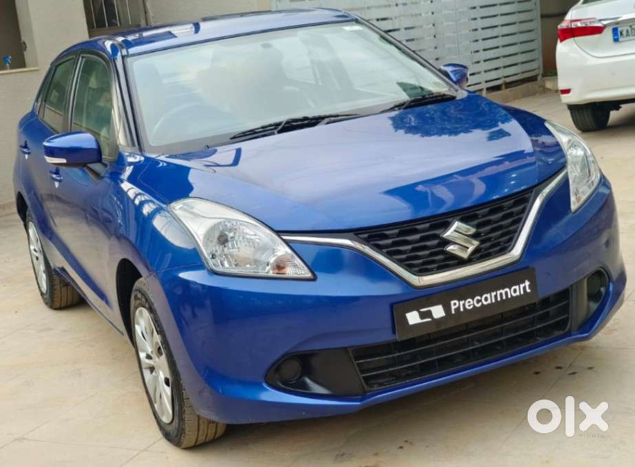Maruti Suzuki Baleno Delta, 2017, Petrol