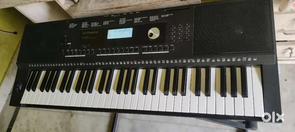 Roland E-X20 ARRANGER KEYBOARD