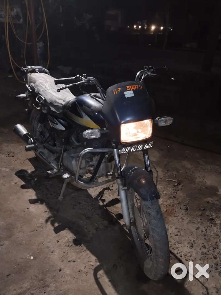 Bhaiya gadi ek hend he gadi ki condition ke pese le raha hu bas