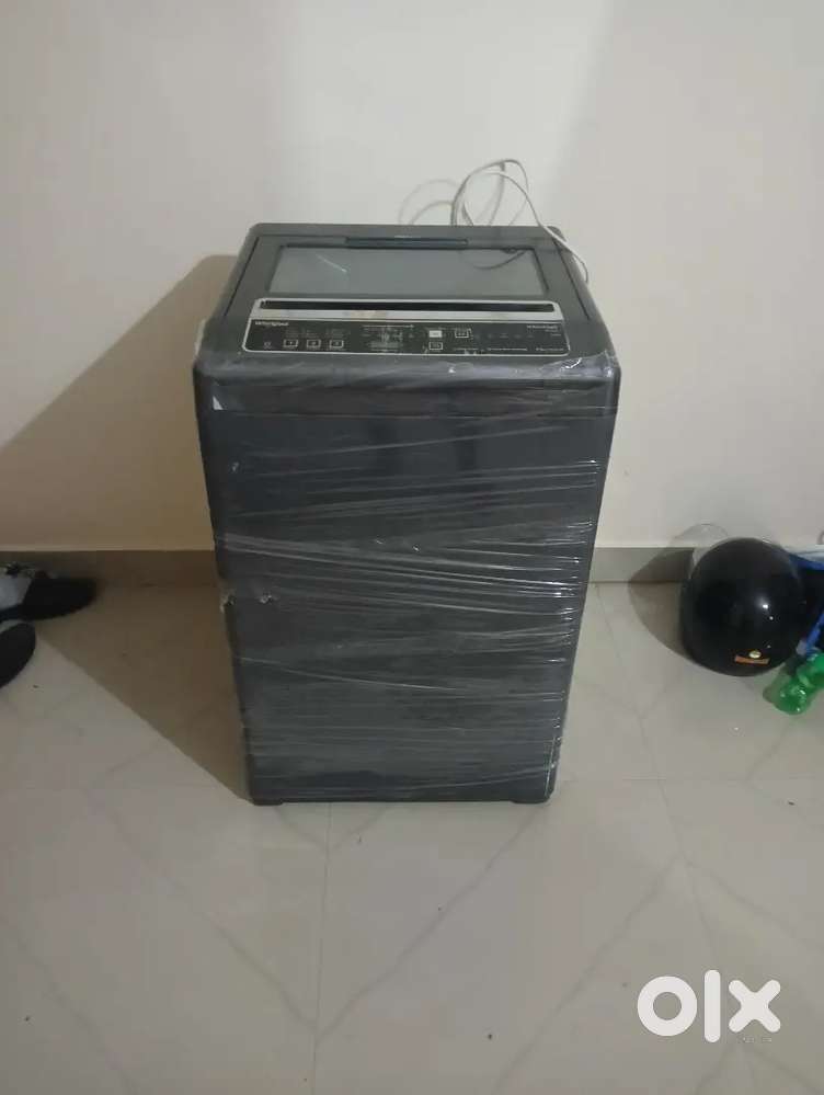 Wharpool washing machine