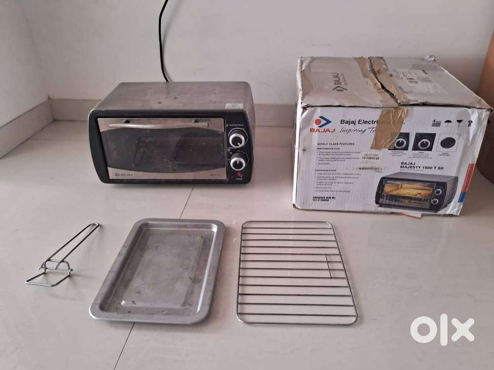 Bajaj Majesty TSS OTG