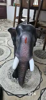 Fibre elephant