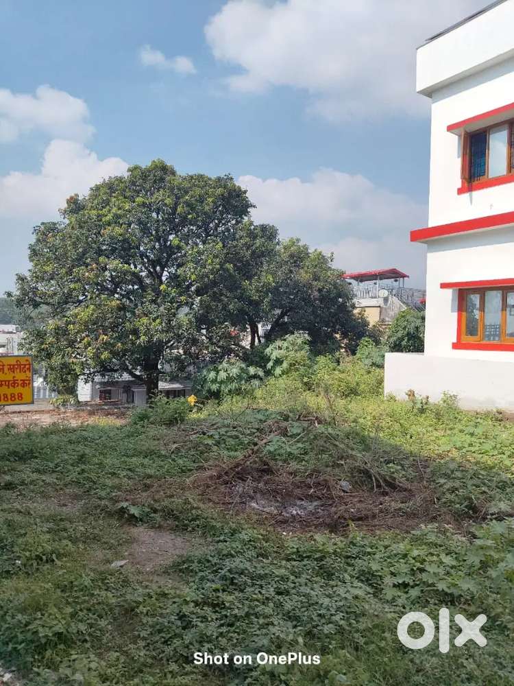 Chidowali kandoli Rajpur Road 150 Gaj Plot for Sale Developed Colony