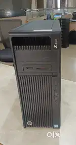 Hp Z240 Workstation