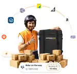 Wanted Delivery Boys