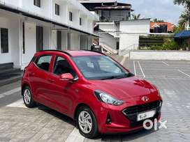 Hyundai Grand i10 Nios Magna 1.2 Kappa AMT, 2019, Petrol