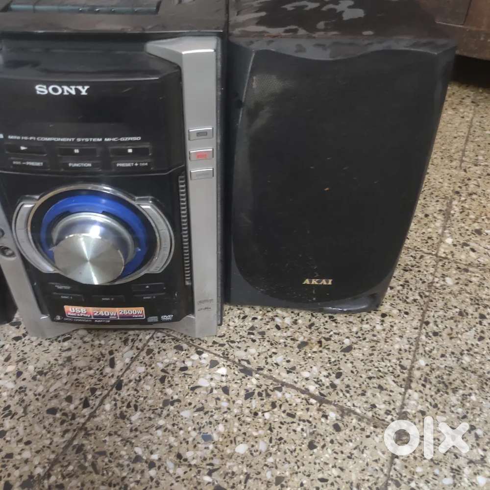 For.  Sale.  Sony.  Music.  System