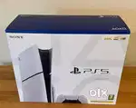 PS5 SLIM DISC FOR SALE IN WARRANTY