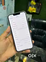 iPhone 13 in some months used condition