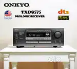 ONKYO : TXDS575 PROLOGIC RECEIVER(FIXED PRICE)