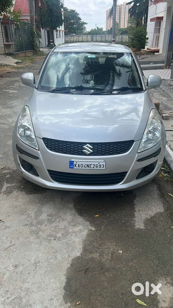 Maruti Suzuki Swift 2011 Petrol Well Maintained