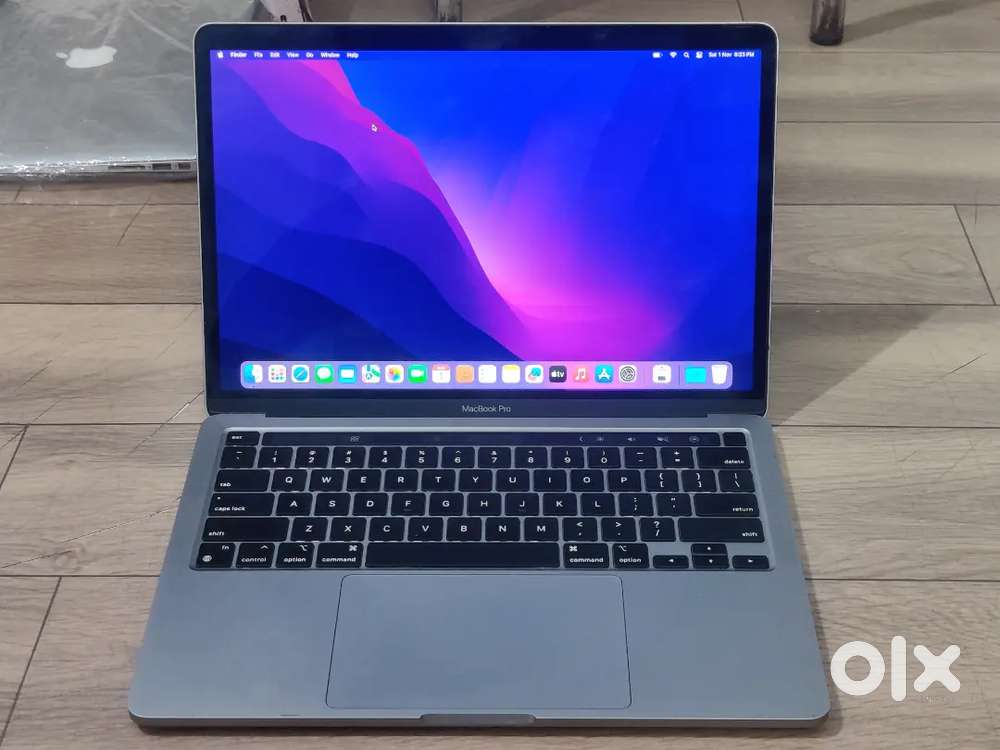 Apple Macbook 2020 M1 Pro 256GB SSD 8GB Ram GADGETZONE