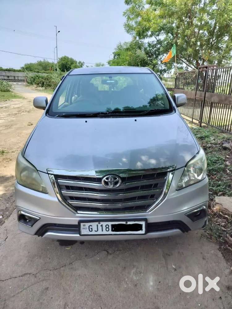 Toyota Innova 2013 Diesel 107000 Km Driven