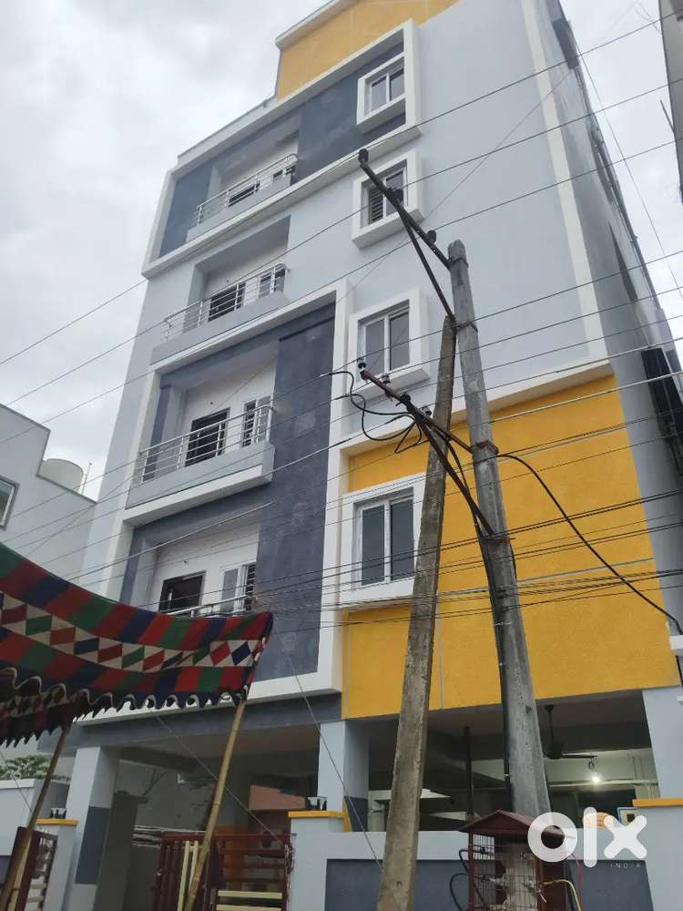 A project of 2bhk of super decent location