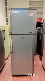 Samsung Double Door 253Liter 4Star Refrigerator Frost-Free Delivery