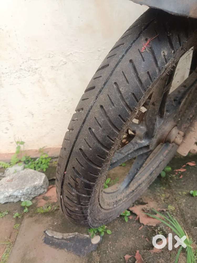Tyre for Glamour, splendor
