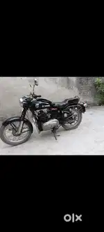 Royal Enfield bullet 500cc