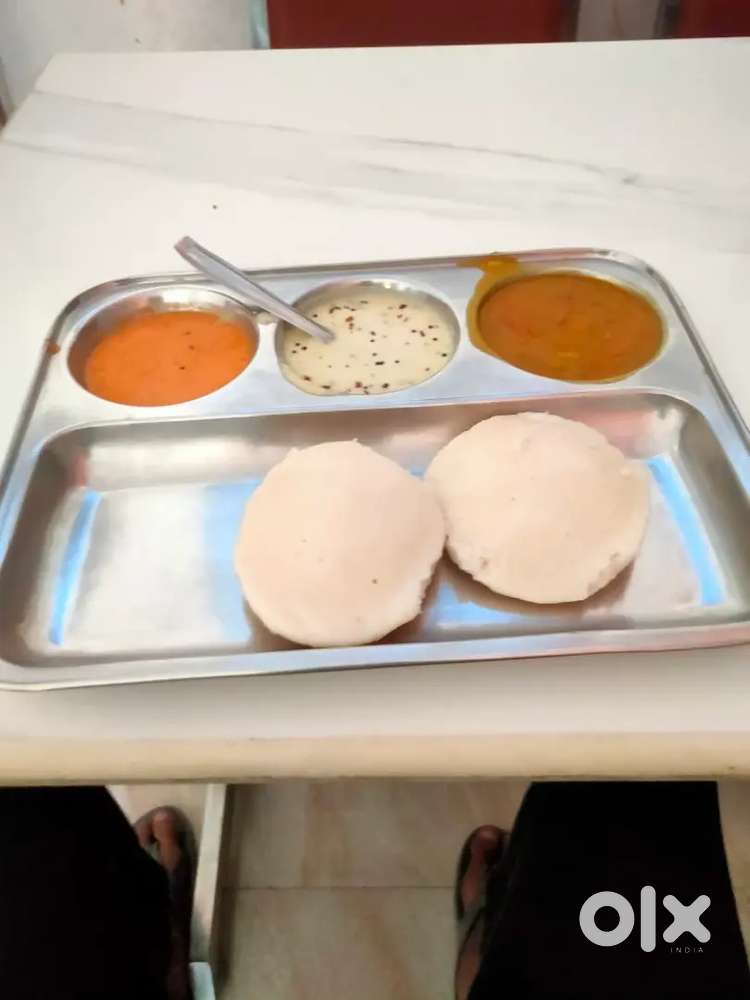 South indian food bana la