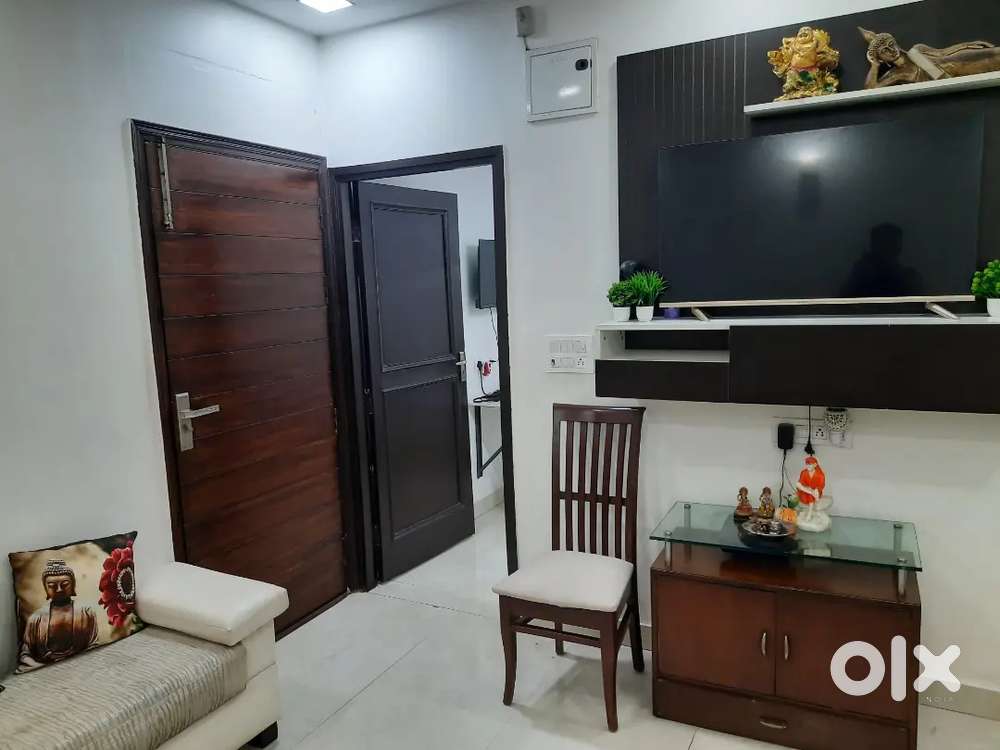 II DHRUV GOHRI REAL ESTATE II FULLY FURNISHED 2BHK WELL MAINTAINED