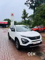 Tata Harrier XM, 2022, Diesel