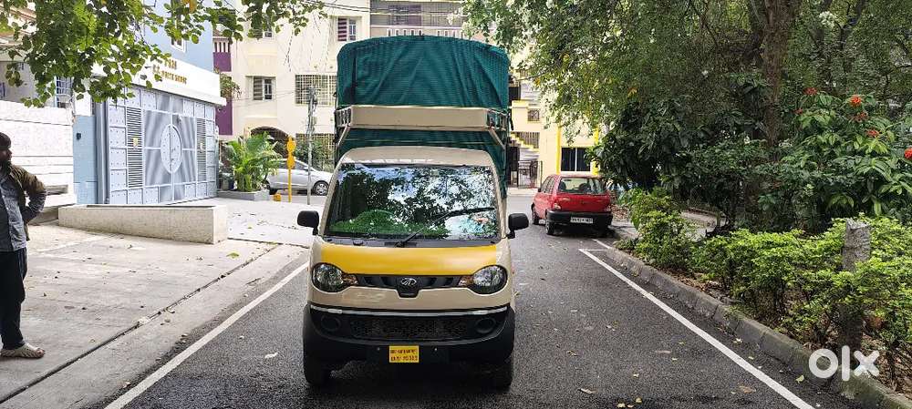 Driving job for commercial vehicle