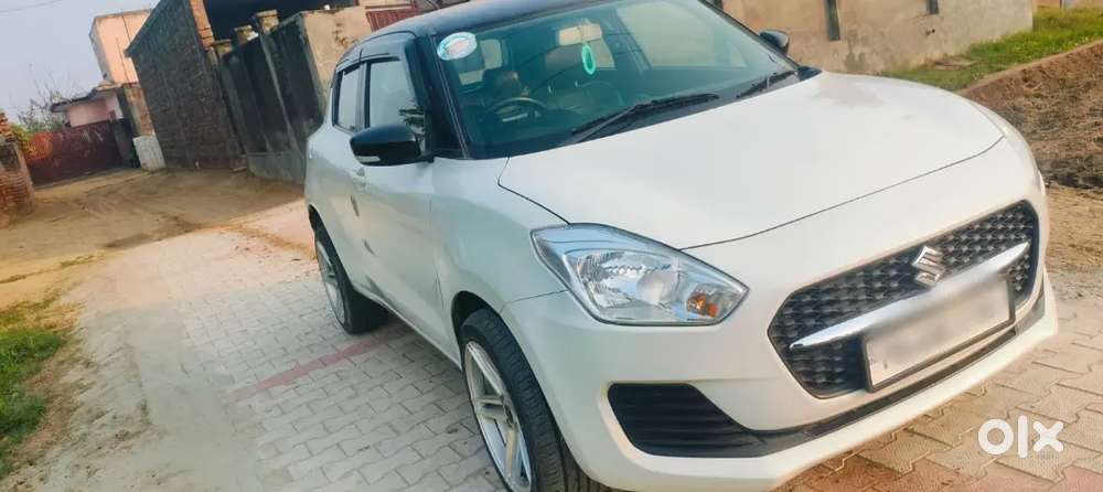 Maruti Suzuki Swift 2020
